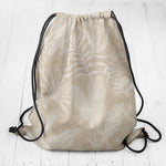 Loneta Algodón Orgánico Nur Beige - Ribes y Casals