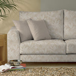 Loneta Algodón Orgánico Nur Beige - Ribes y Casals