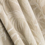 Loneta Algodón Orgánico Nur Beige - Ribes y Casals