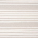 Loneta Algodón Rayas Trama Beige - Ribes y Casals