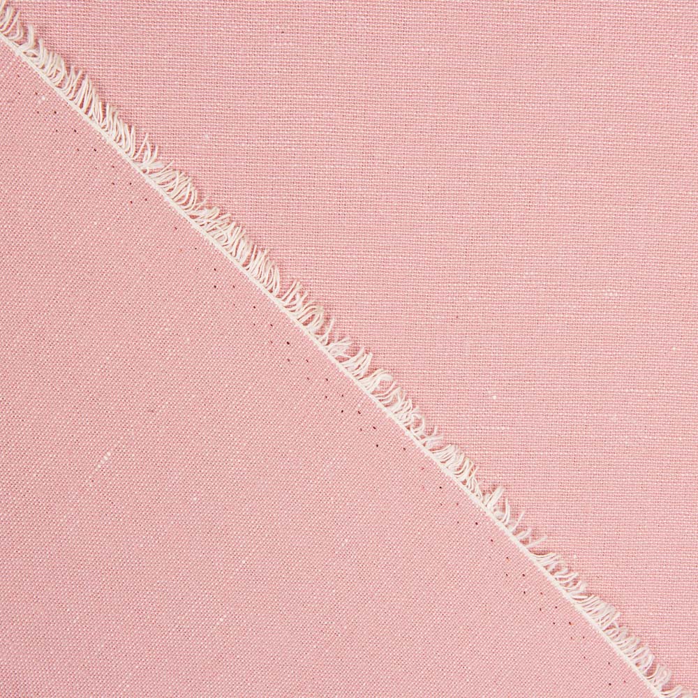 Loneta Algodón Coral - Ribes y Casals