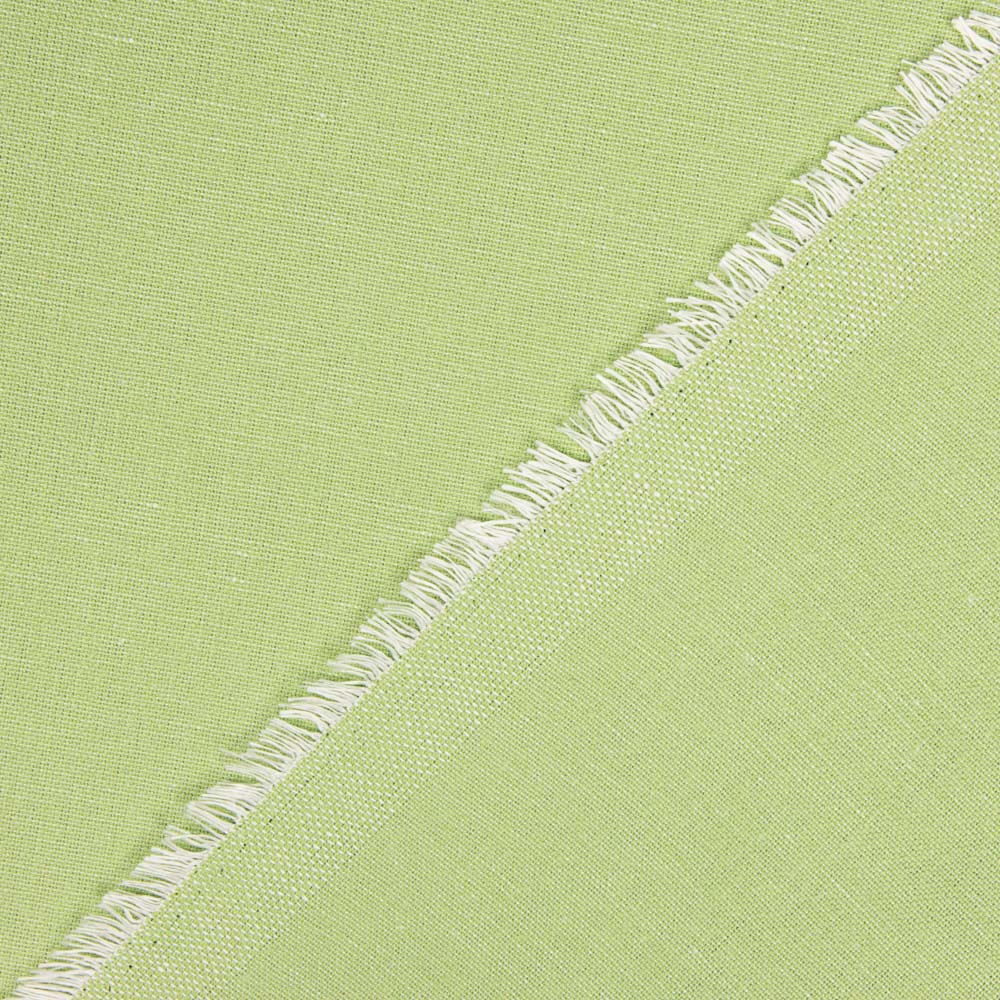 Loneta Algodón Verde - Ribes y Casals