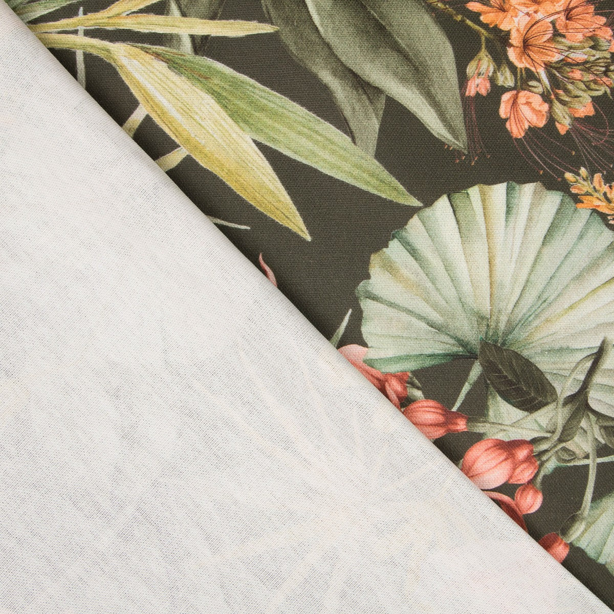 Loneta Amazonas Verde - Ribes y Casals