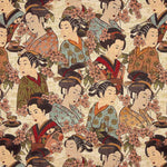 Gobelino Geishas - Ribes y Casals