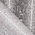 Loneta Animal Print Gris - Ribes y Casals