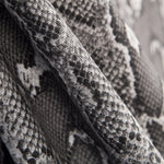 Loneta Animal Print Gris - Ribes y Casals