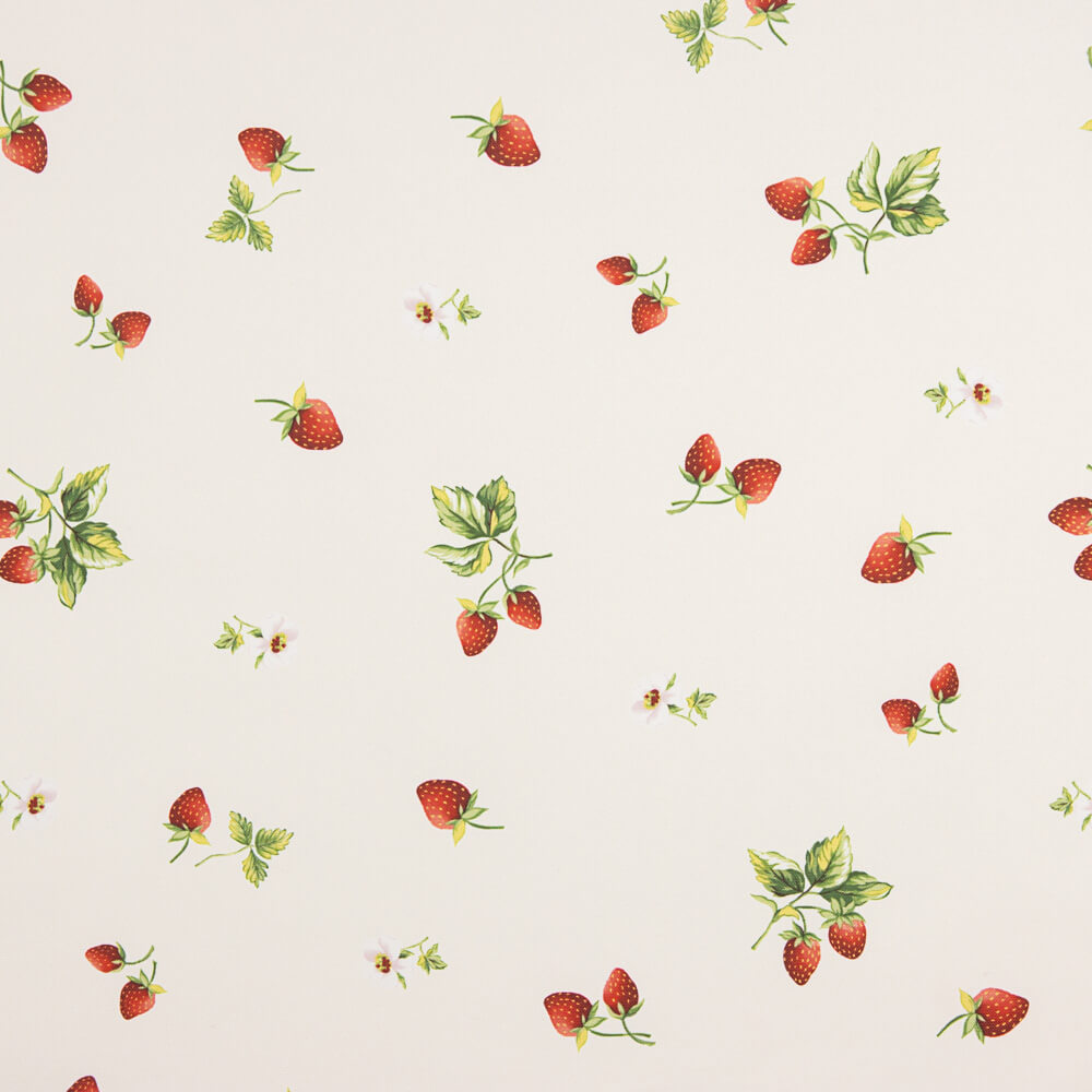 Mantelería Fresas - Ribes y Casals