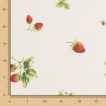 Mantelería Fresas - Ribes y Casals