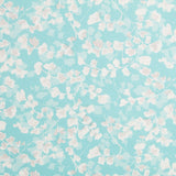 Loneta Asia Floral Verde - Ribes y Casals