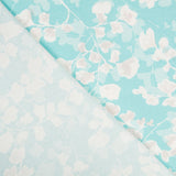 Loneta Asia Floral Verde - Ribes y Casals