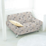 Loneta Antimanchas Baldosas Hidráulicas Beige - Ribes y Casals