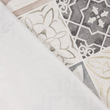 Loneta Antimanchas Baldosas Hidráulicas Beige - Ribes y Casals