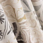 Loneta Antimanchas Baldosas Hidráulicas Beige - Ribes y Casals