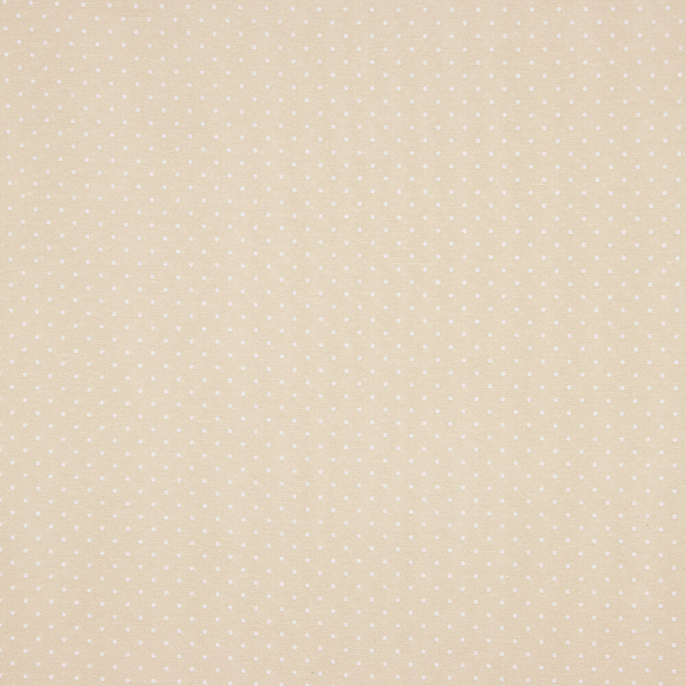 Loneta Plumeti Beige - Ribes y Casals