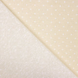 Loneta Plumeti Beige - Ribes y Casals