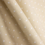 Loneta Plumeti Beige - Ribes y Casals