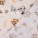 Loneta Puppy Home  - Ribes y Casals