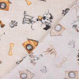 Loneta Puppy Home  - Ribes y Casals