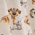 Loneta Puppy Home  - Ribes y Casals