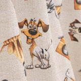 Loneta Puppy Home  - Ribes y Casals