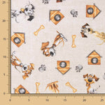 Loneta Puppy Home  - Ribes y Casals