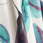 Loneta Panamá Tropical Azul Hielo - Ribes y Casals