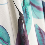 Loneta Panamá Tropical Azul Hielo - Ribes y Casals