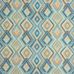 Loneta Estampada Boho Azules - Ribes y Casals