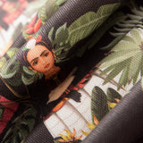 Loneta Botanic Frida Kahlo - Ribes y Casals