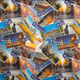 Loneta Calles de Madrid - Ribes y Casals