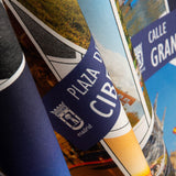 Loneta Calles de Madrid - Ribes y Casals