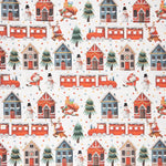 Loneta Navidad Tren Navidad - Ribes y Casals