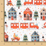 Loneta Navidad Tren Navidad - Ribes y Casals