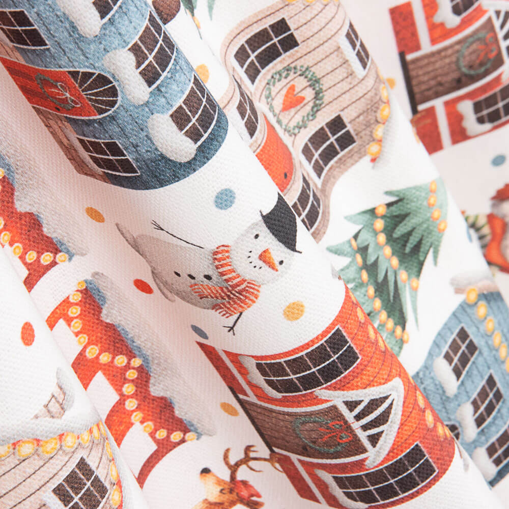 Loneta Navidad Tren Navidad - Ribes y Casals