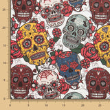 Loneta Catrina Tattoo - Ribes y Casals