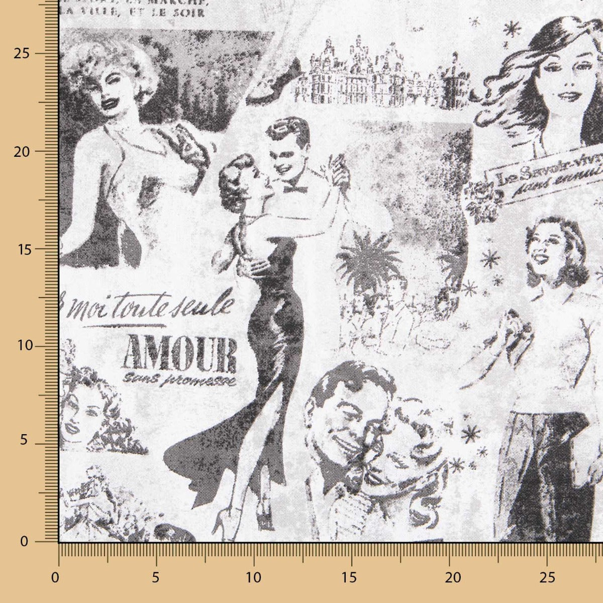 Loneta Celebrities - Ribes y Casals