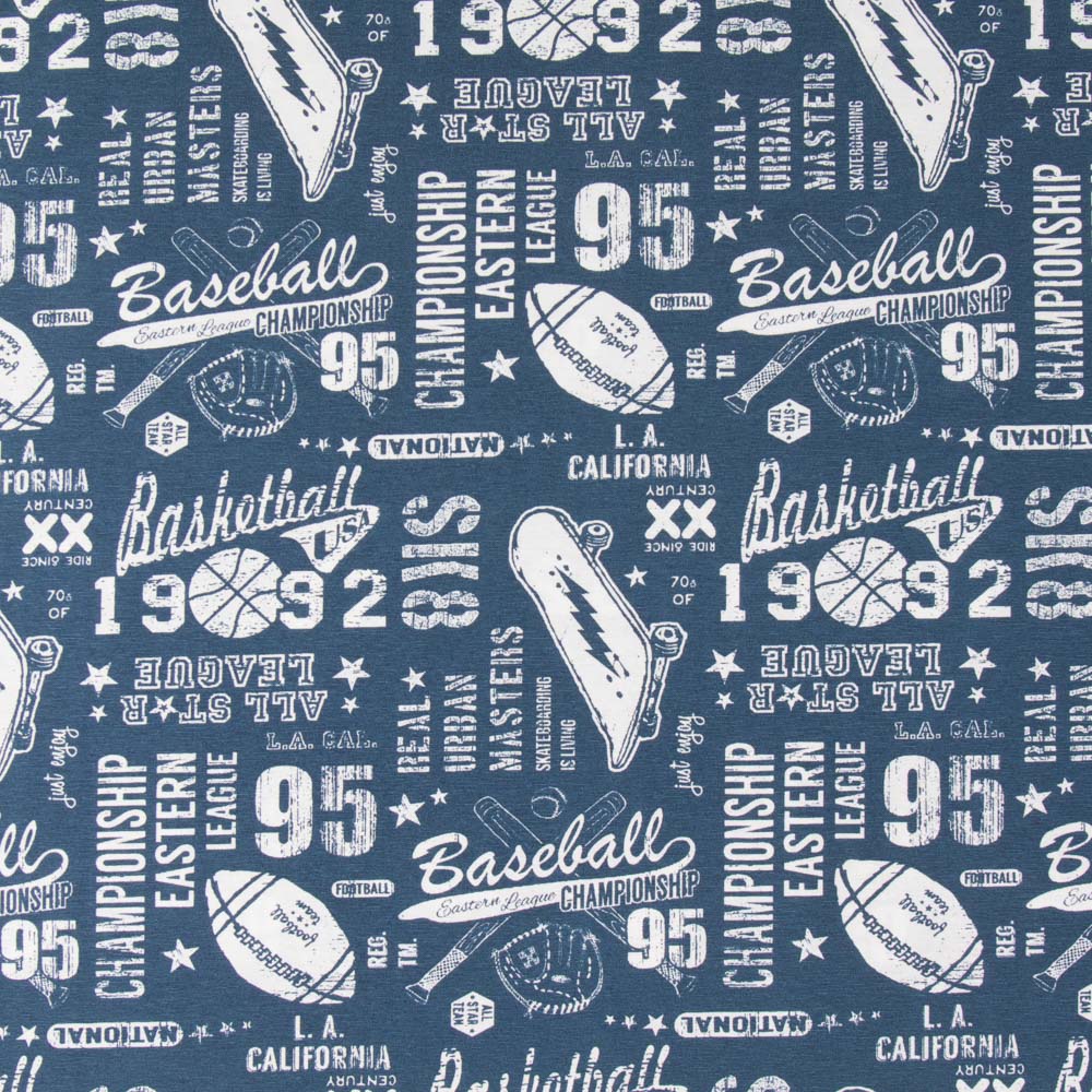 Loneta Championship Azul - Ribes y Casals