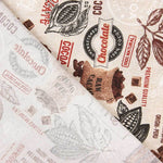 Loneta Cocoa - Ribes y Casals