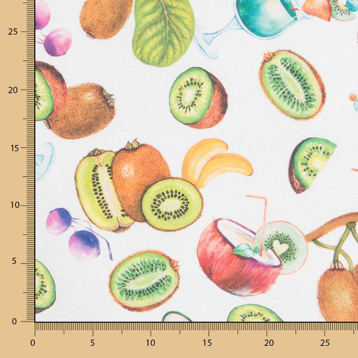 Loneta Cóctel Tropical - Ribes y Casals