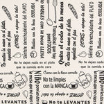 Loneta Modales - Ribes y Casals