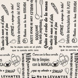 Loneta Modales - Ribes y Casals