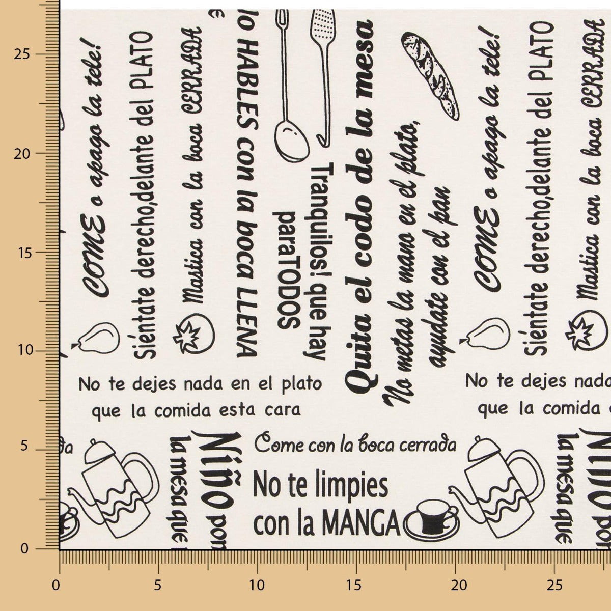 Loneta Modales - Ribes y Casals