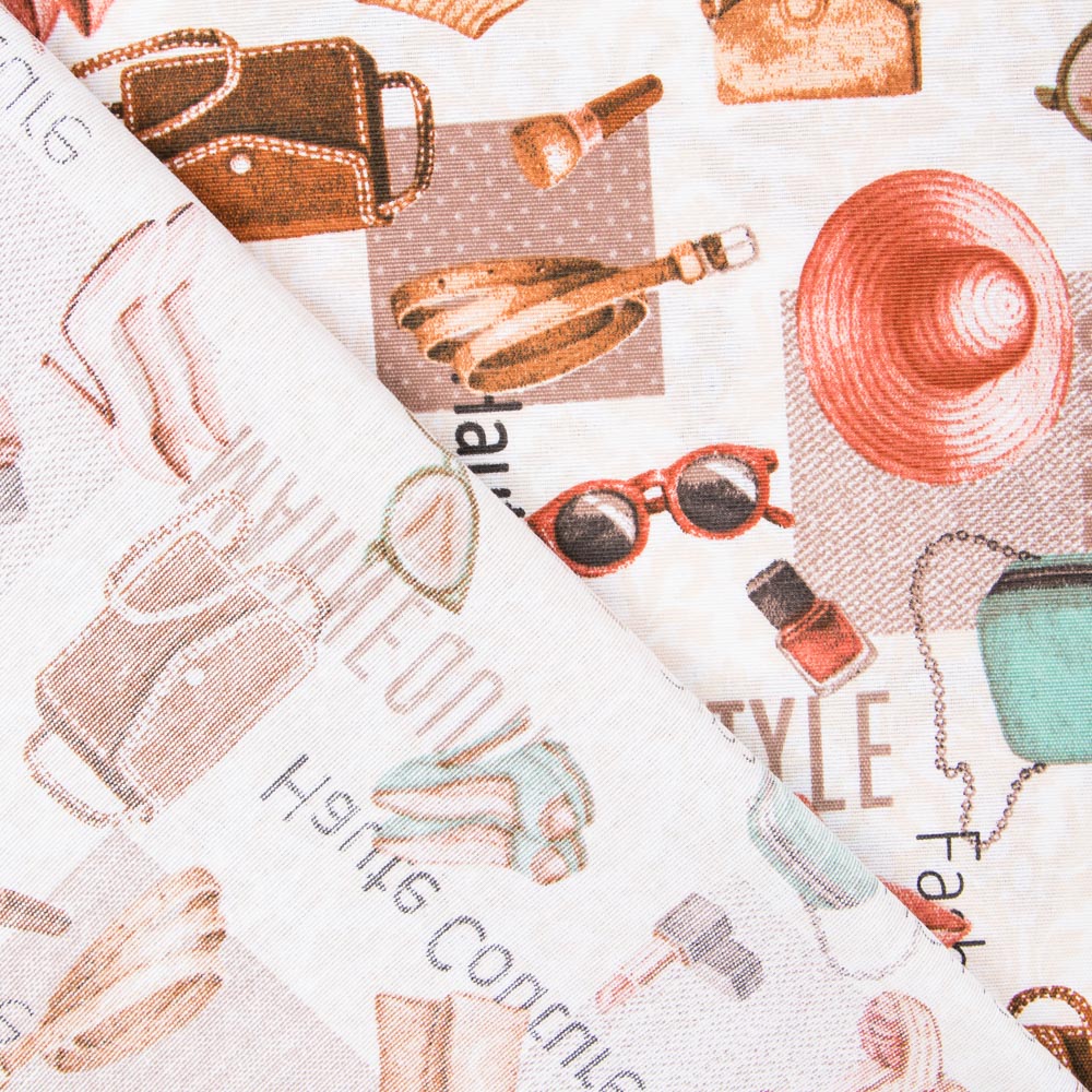 Loneta Fashion Couture - Ribes y Casals