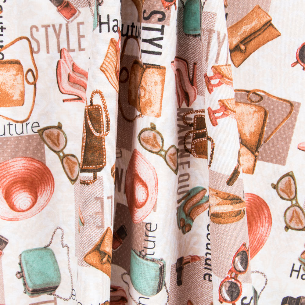 Loneta Fashion Couture - Ribes y Casals