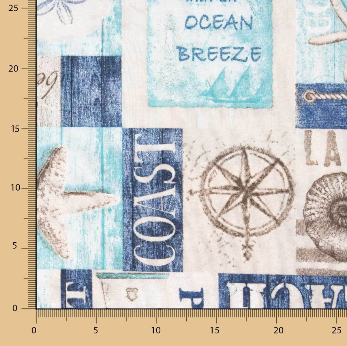 Loneta Costera Vintage - Ribes y Casals