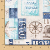 Loneta Costera Vintage - Ribes y Casals