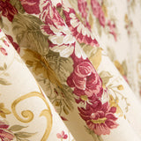 Loneta Cretonas Fucsia - Ribes y Casals