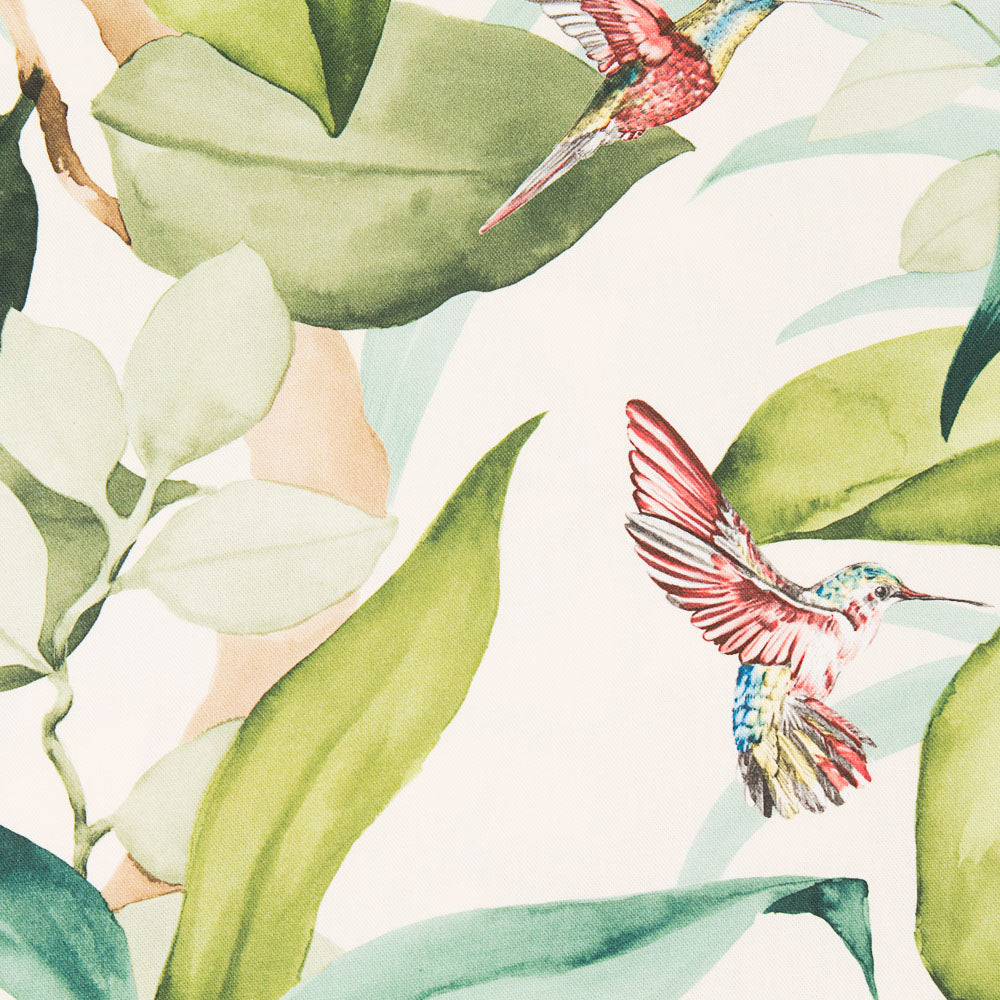 Loneta Panamá Tropical Pájaros - Ribes y Casals