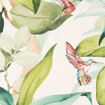 Loneta Panamá Tropical Pájaros - Ribes y Casals