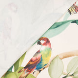 Loneta Panamá Tropical Pájaros - Ribes y Casals